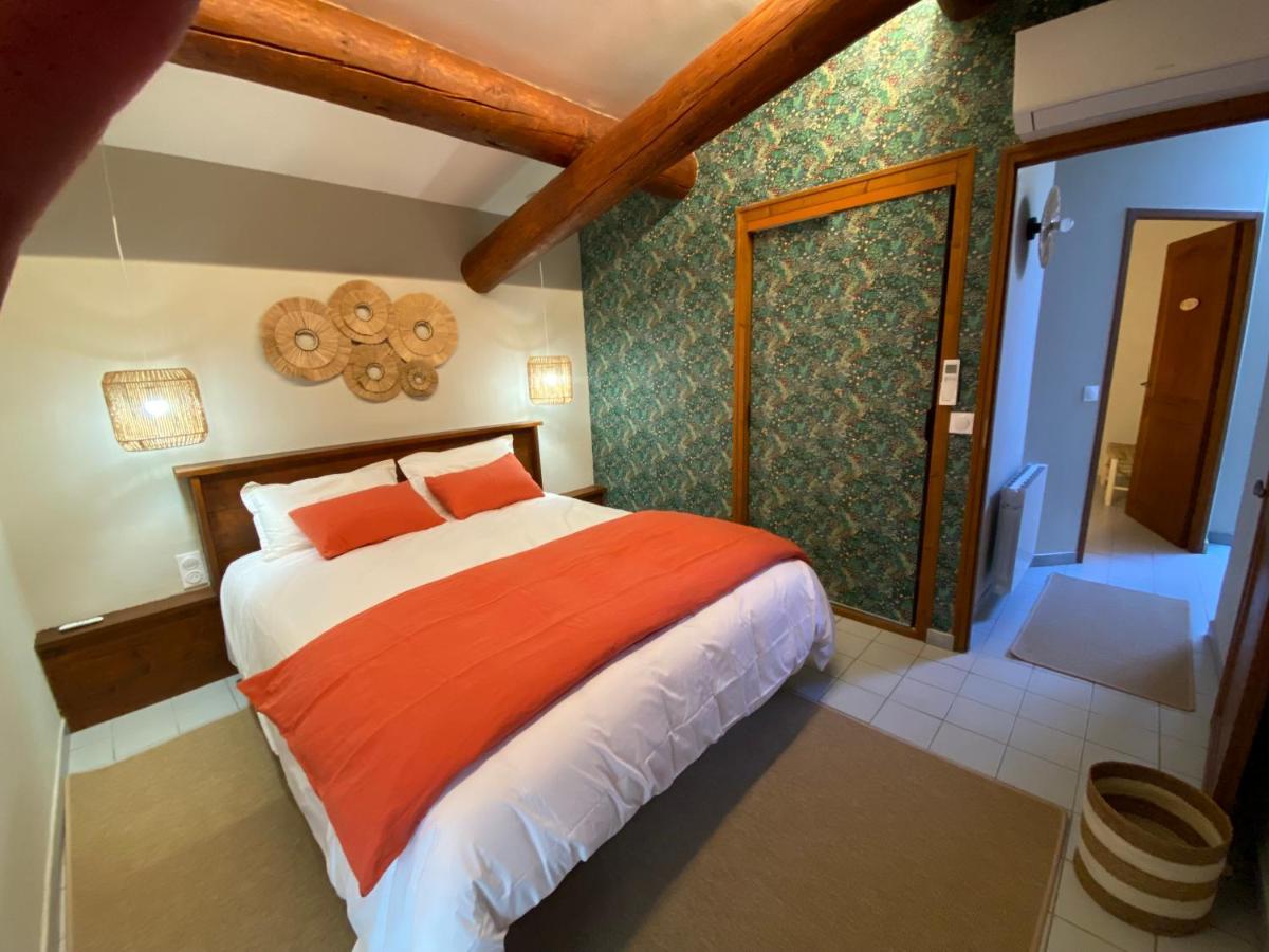 Drome Provencale Maison Familiale Calme Dans Village Valreas Exterior photo